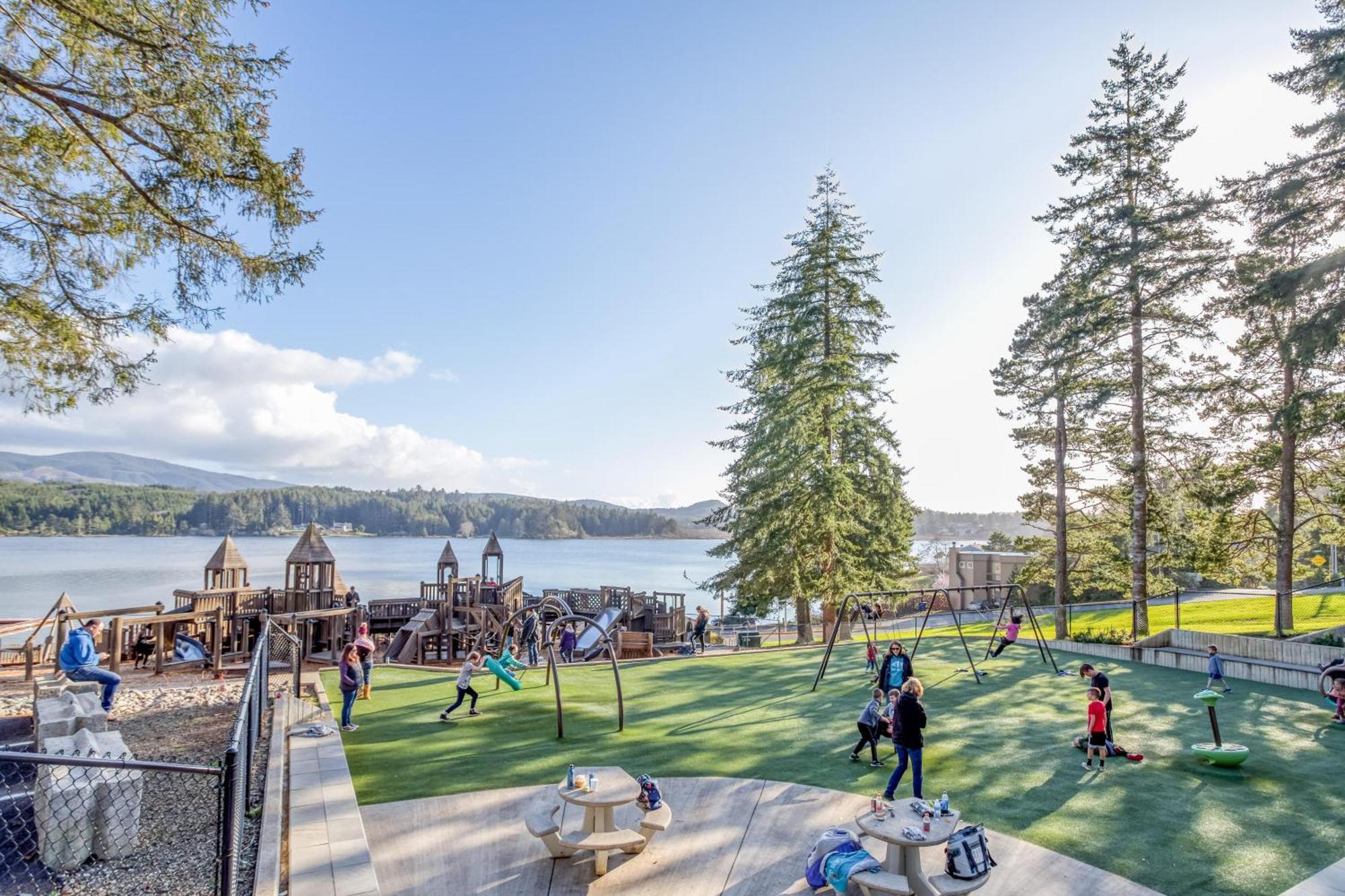 Вилла Coastal Dream Линкольн-Сити Экстерьер фото