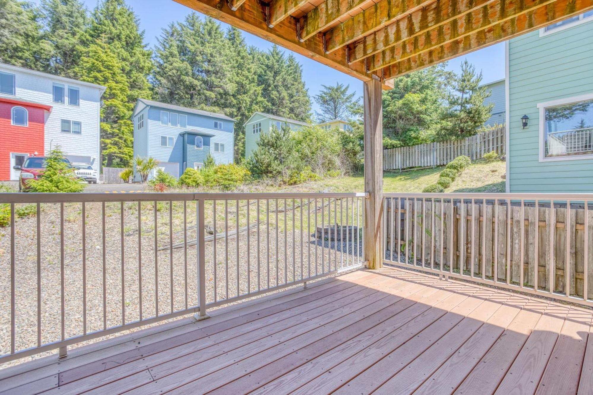 Вилла Coastal Dream Линкольн-Сити Экстерьер фото